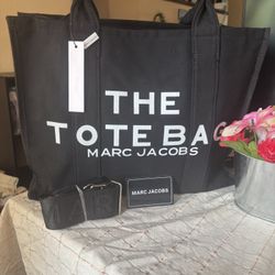 Marc Jacobs Tote Bag 