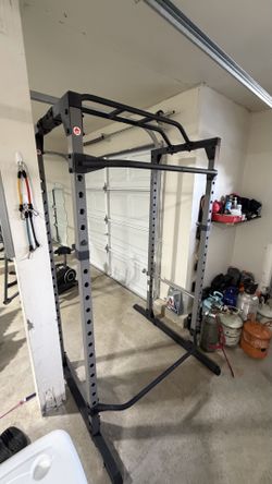 Squat rack