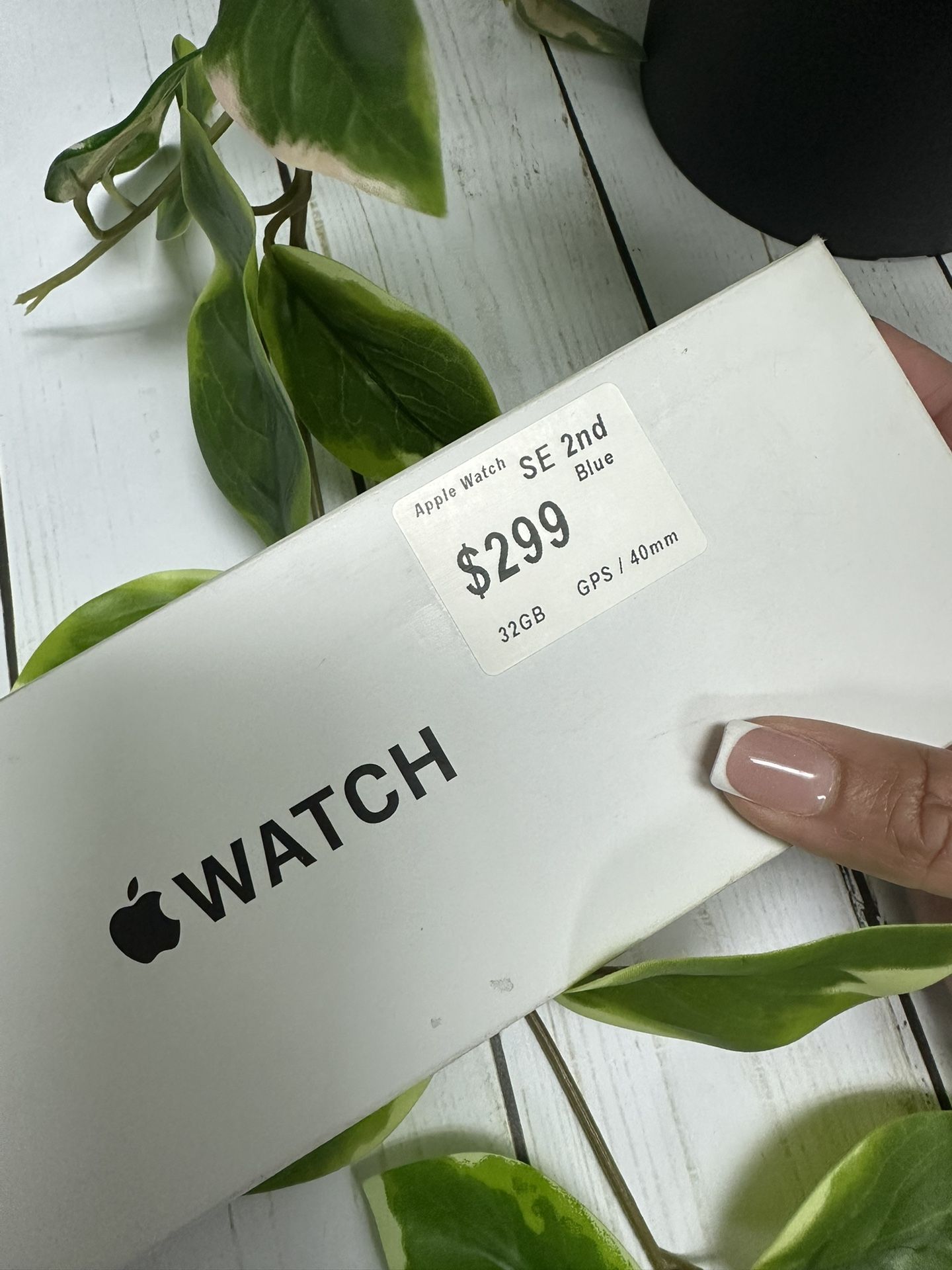 New Apple Watch SE 2nd Gen (40mm) Nuevo 