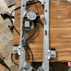 Window Regulator 