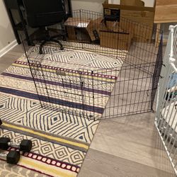 Dog pen