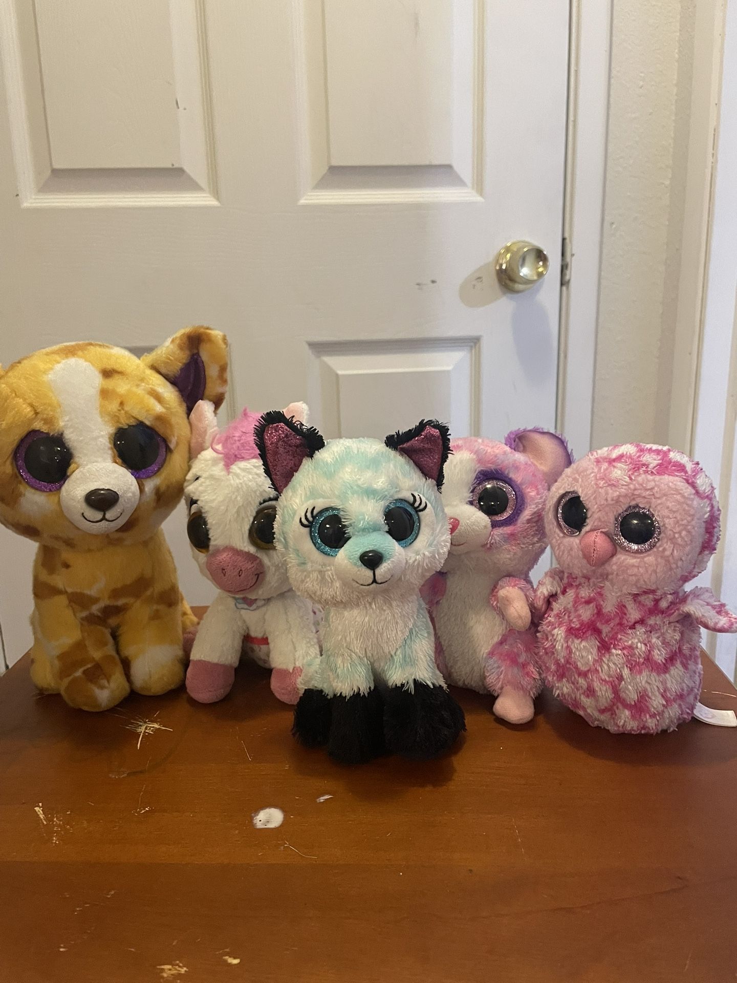 Beany Babies