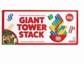 Giant Tower Stacker Brand New In Box