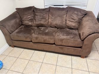 Living room sofas
