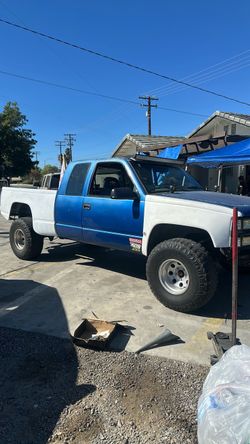 1997 Chevrolet 1500