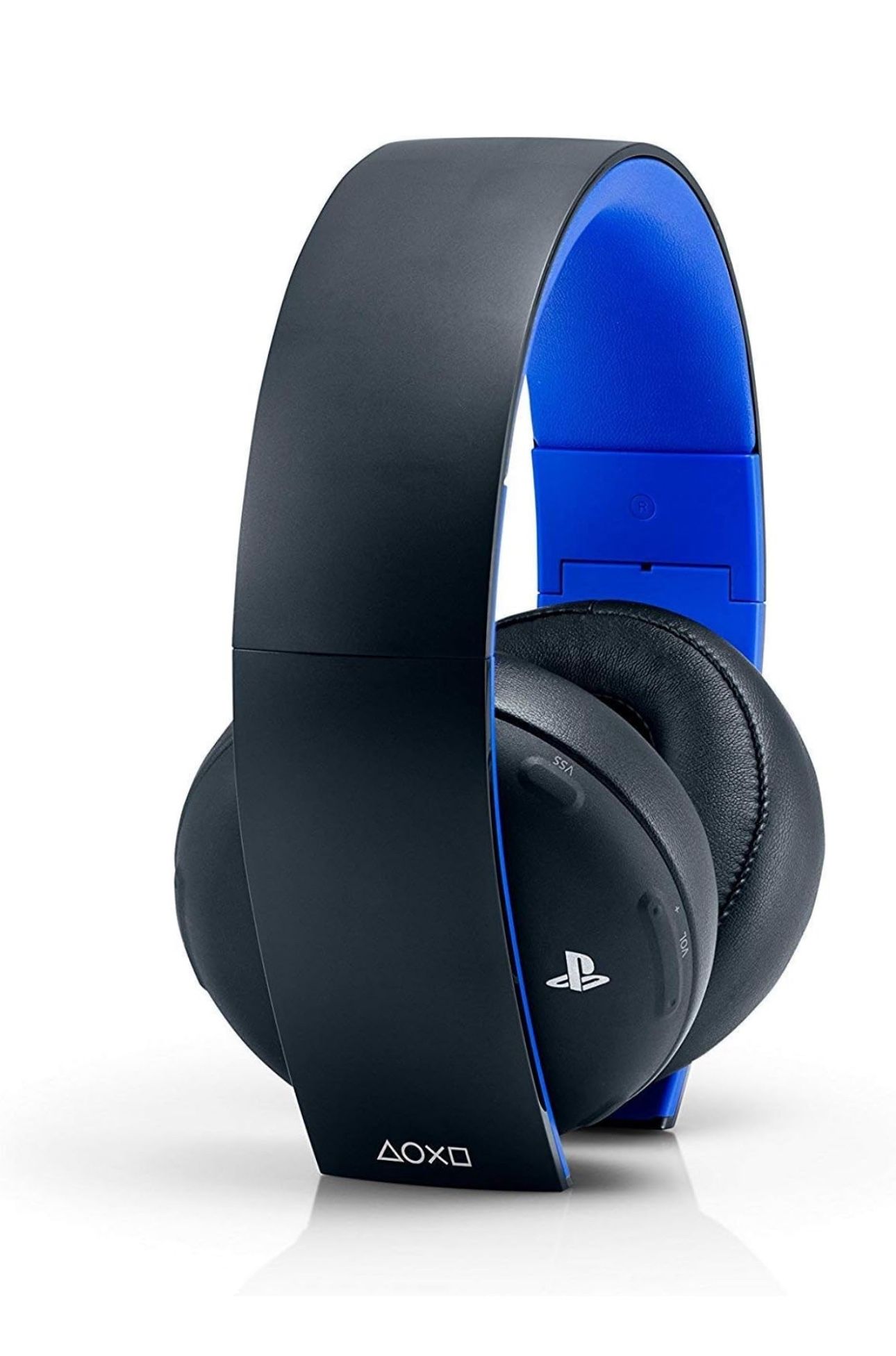 Gold Wireless Stereo Headset - PlayStation 4