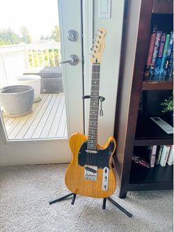 Hurst custom T-Style Guitar