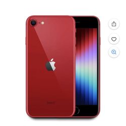 iPhone SE 3rd Generation Only Pick Up