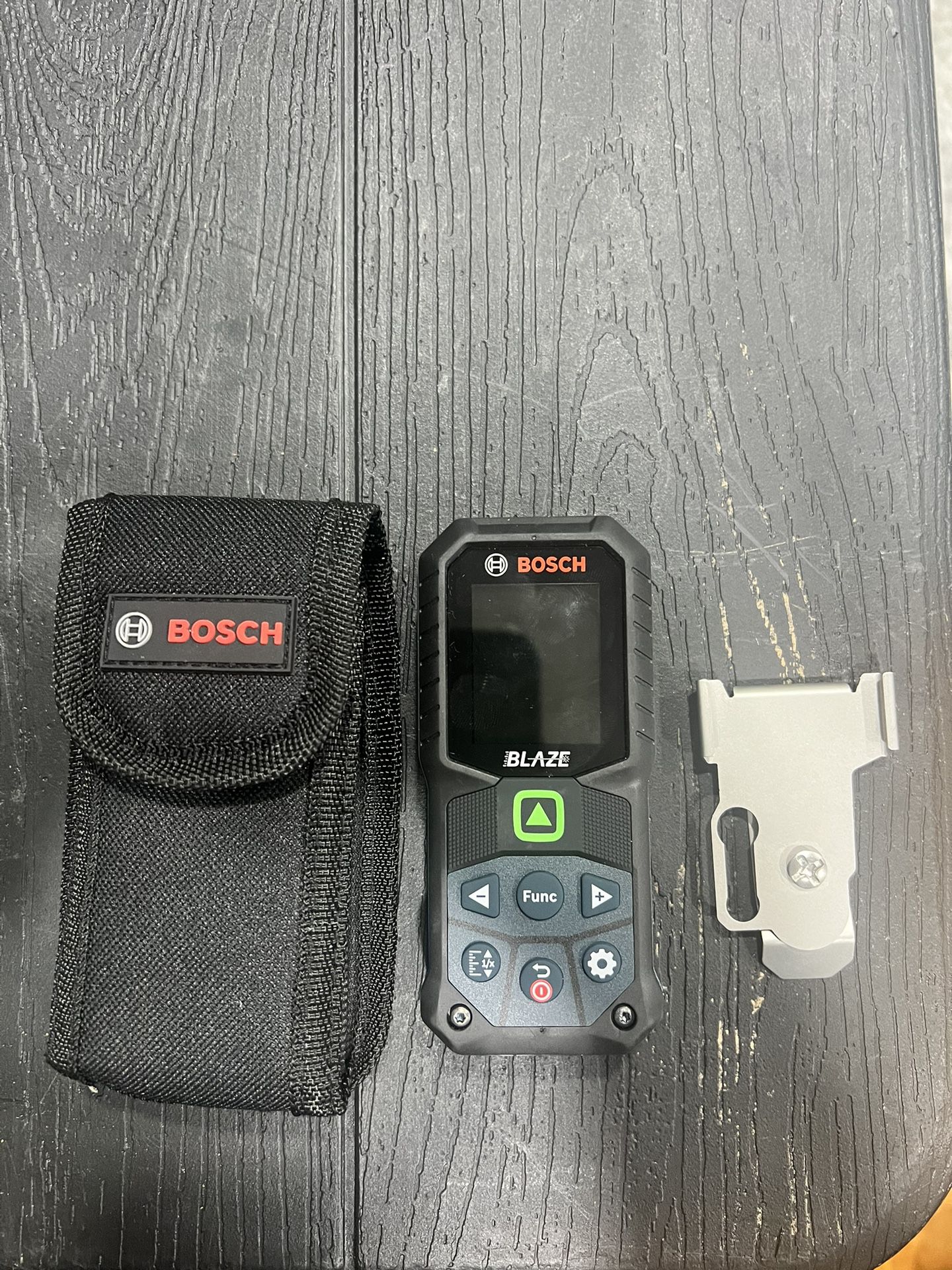 Bosch Laser Tape Measure (165ft) 