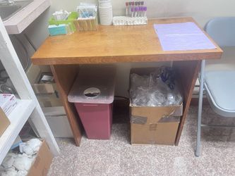 Small Wood Table