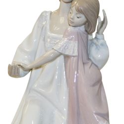 Lladro # 5449 “ Goodnight” 