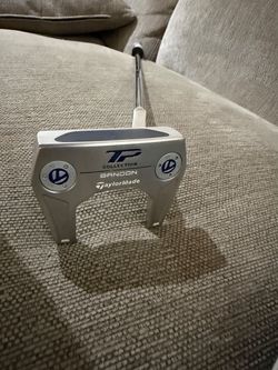 TaylorMade TP Collection Bandon Putter