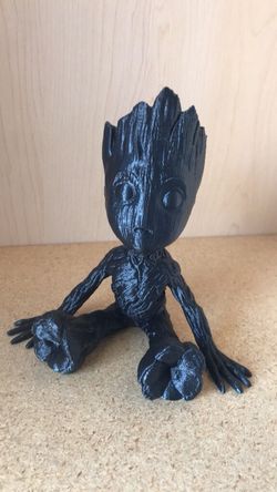 Baby Groot needs adopted