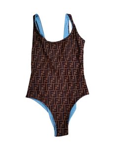 Fendi Swimsuit Womens