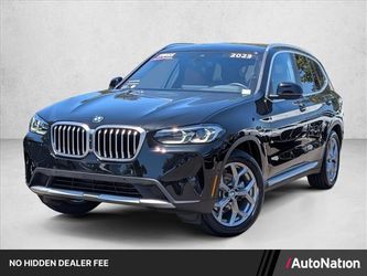 2023 BMW X3