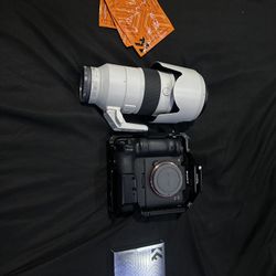 Sony A7III + Sony 70-200mm f/2.8 GM OSS Lens Bundle – Pro Setup!