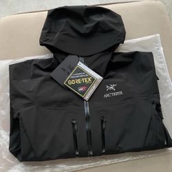 Arc’teryx SV Alpha 
