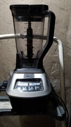 Ninja blender 1,500watts