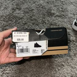 Brand new Toddler Converse Size 5
