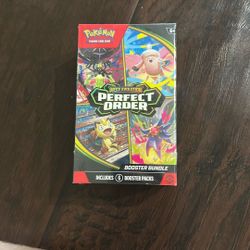 Perfect Order Booster Bundle