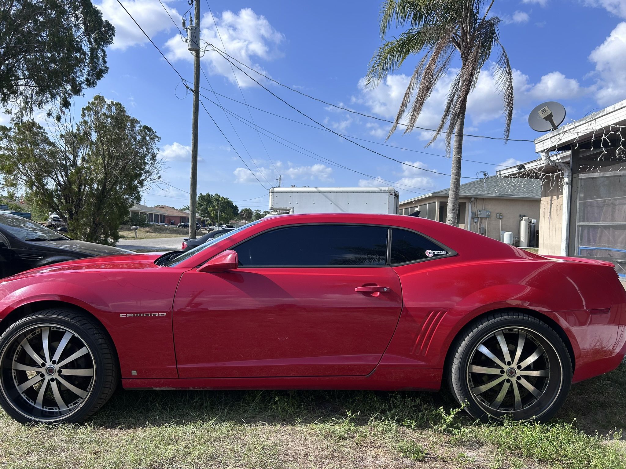 2010 Chevrolet Camaro