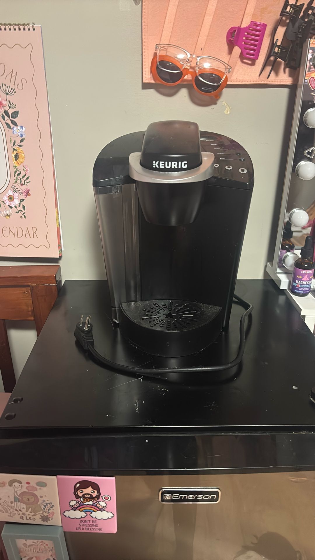 Black keurig