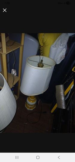 Table Lamp