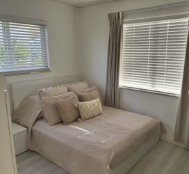 Bed, mattress, and table