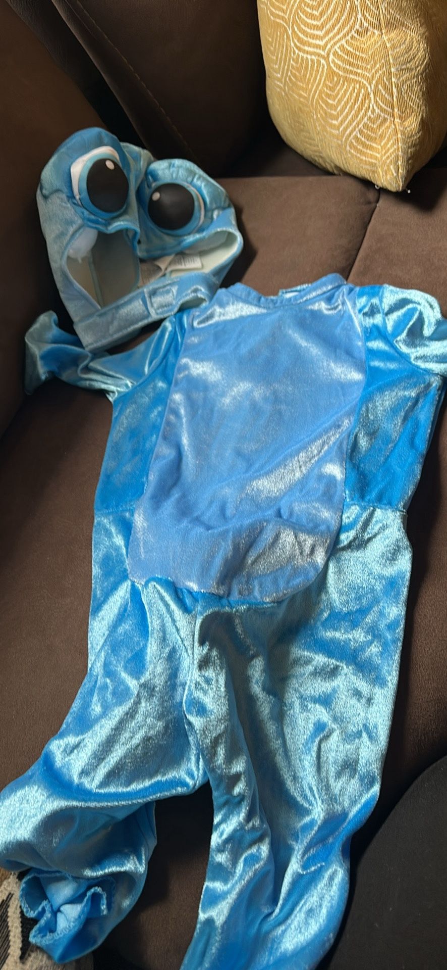 Bruni The Salamander From Frozen Size 2T Costume