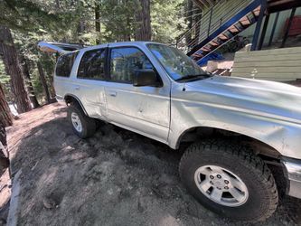 1999 Toyota 4Runner