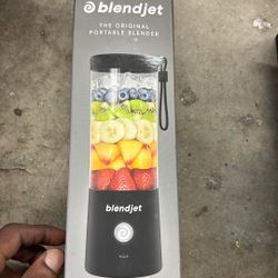 Portable Blender 