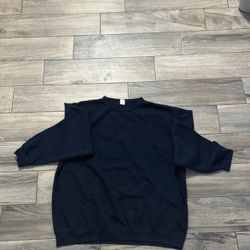 Crewneck Dark Blue