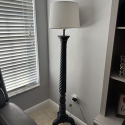 Tall Floor Lamps- Set of 2