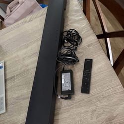 Sound Bar Samsung 