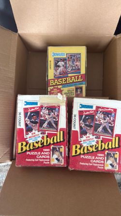 Donruss baseball cards
