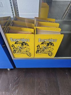 Easyriders Magazine Collection with Binders