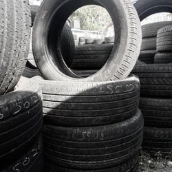 Michelin Primacy A/S - 255/55R20