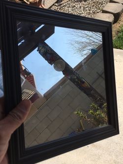 Square Mirrors