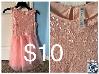 Big girls dress