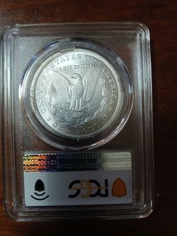 1881 carson city silver dollar