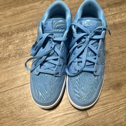 Powder Blue Dunks 