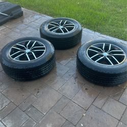 Jeep Tires And Wheels 