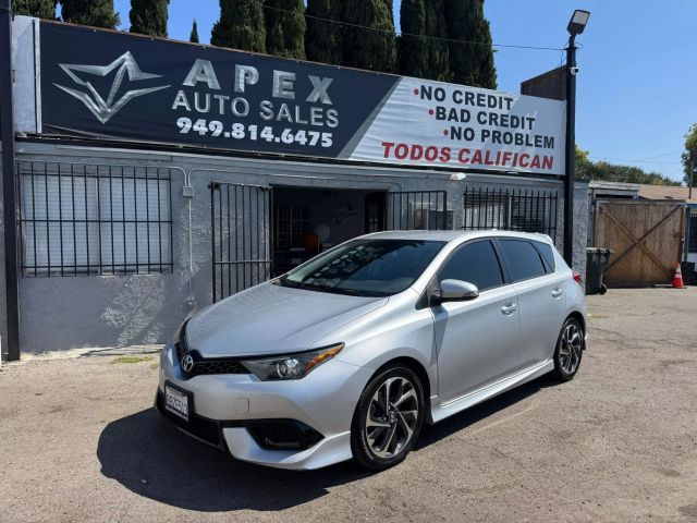 2018 Toyota Corolla iM
