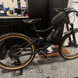 Giant Trance 2 MTB Mountain bike Size m