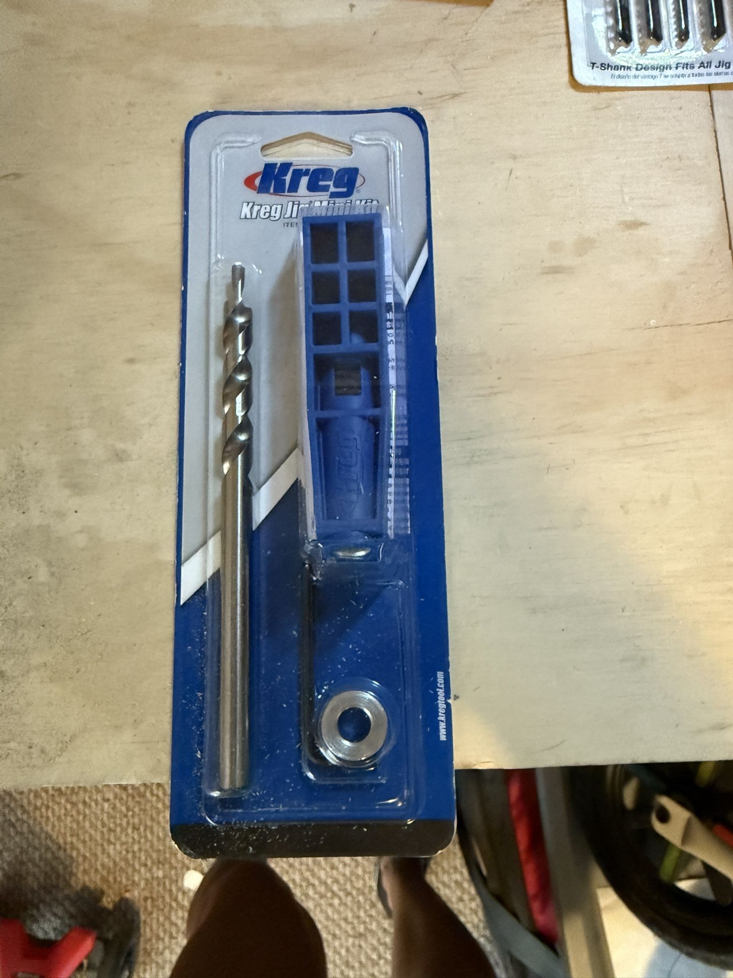 Kreg Mini Jig Kit