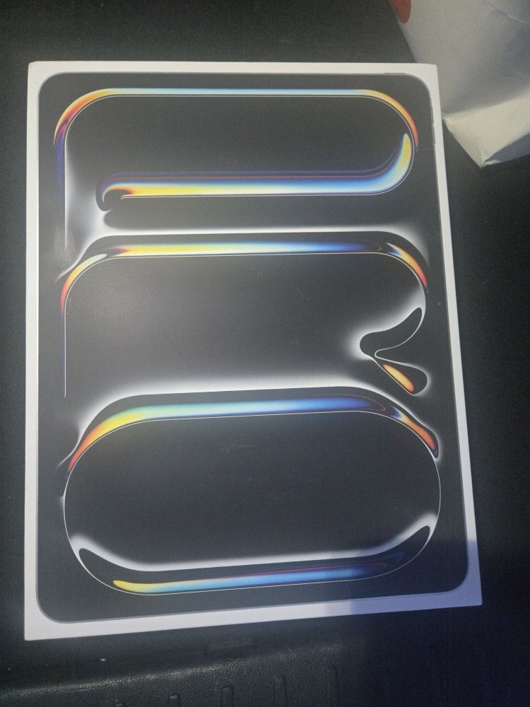 iPad Pro 13 M4 1tb Unlocked