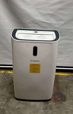 New 14000 BTU 4 in 1 Portable Air Conditioner Heater Humidifier