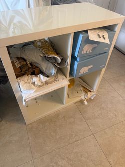 IKEA Shelving Unit