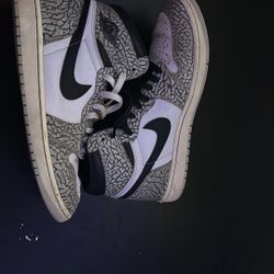 Jordan 1 Grey Cement 
