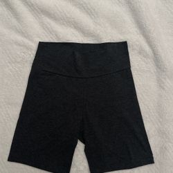 Biker Shorts